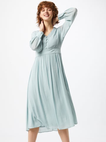 Robe 'NATHALIE' Maison 123 en bleu : devant