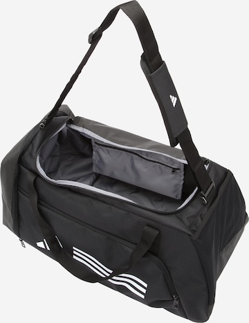 ADIDAS PERFORMANCE Sports Bag in Black