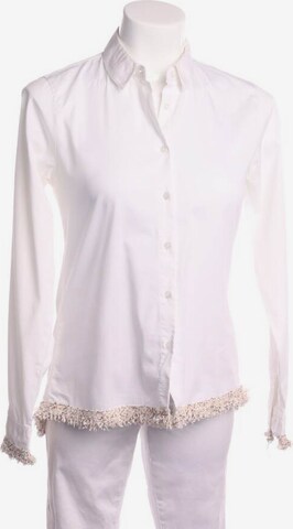 Lodenfrey Blouse & Tunic in XS in White: front