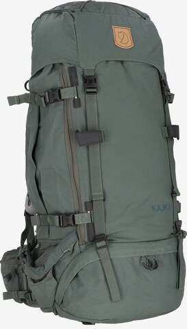 Fjällräven Sports Backpack 'Kajka 65' in Green