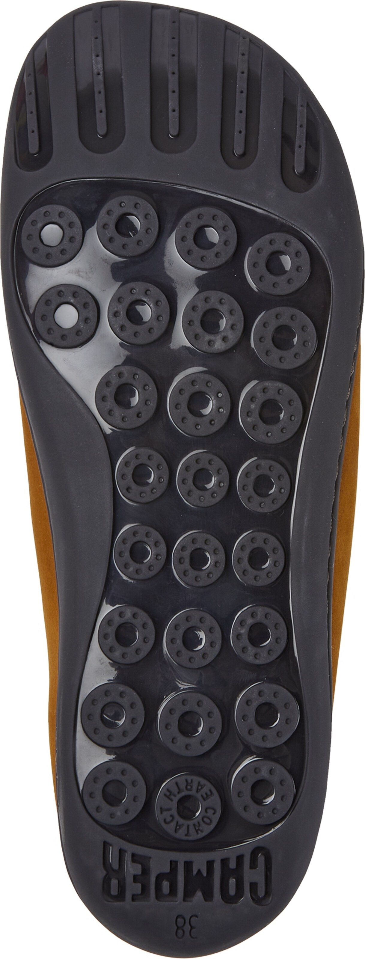 Ciabatta 'Peu Gami' di CAMPER in marrone