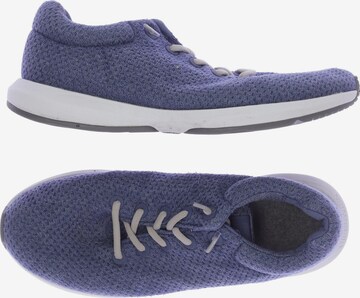 GIESSWEIN Sneakers & Trainers in 41 in Blue: front