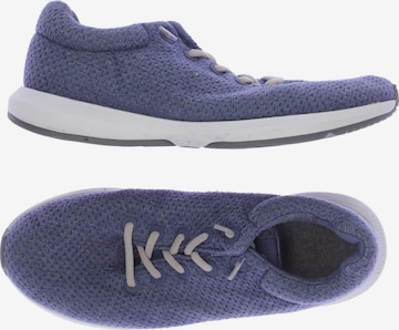 GIESSWEIN Sneaker 41 in Blau: predná strana