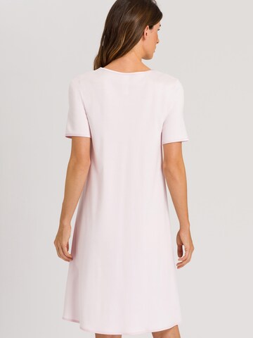 Hanro Nachthemd 'Cleo' in Pink