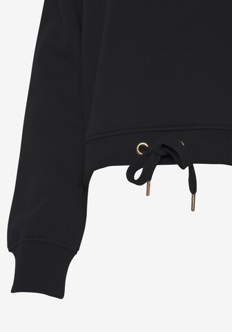 BUFFALO Sweatshirt in Black