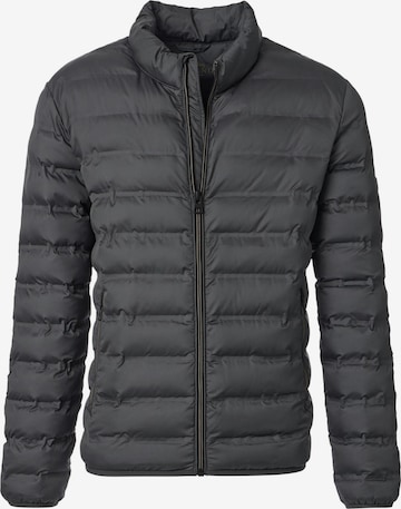 redmond Between-Season Jacket 'Basic' in Grey: front