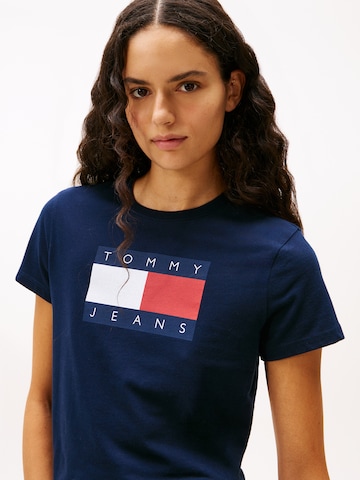 Tommy Jeans - Camisa em azul
