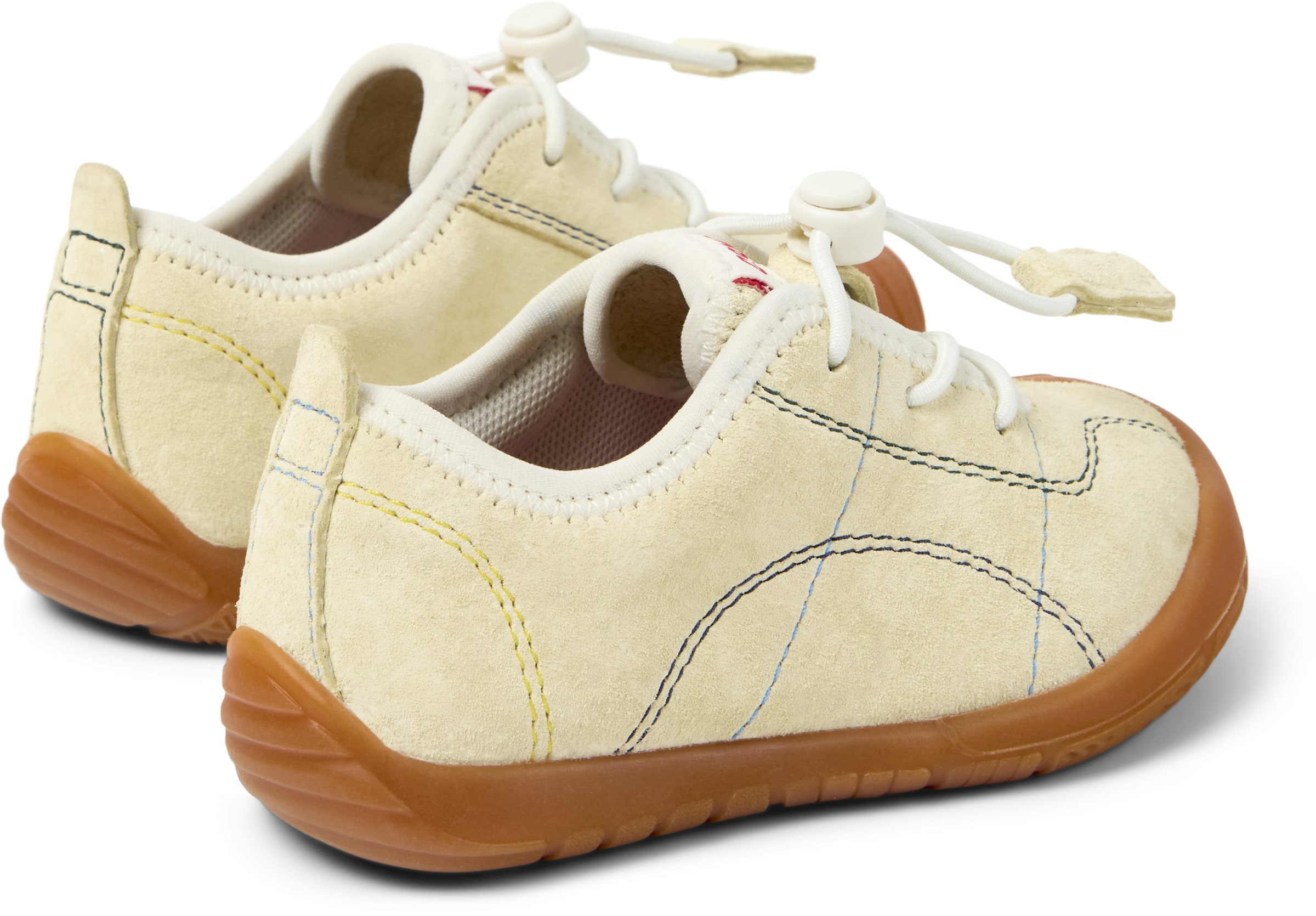 Baskets 'Peu Path' CAMPER en jaune