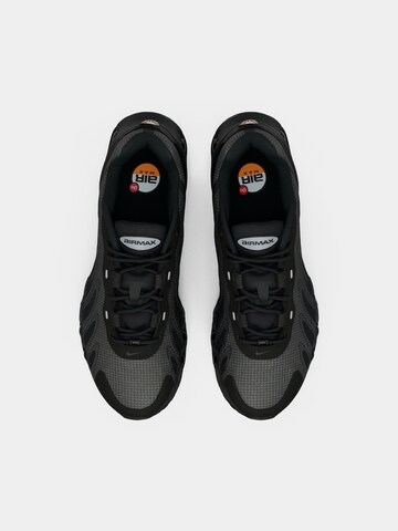 Nike Sportswear Rövid szárú sportcipők 'AIR MAX DN8' - fekete