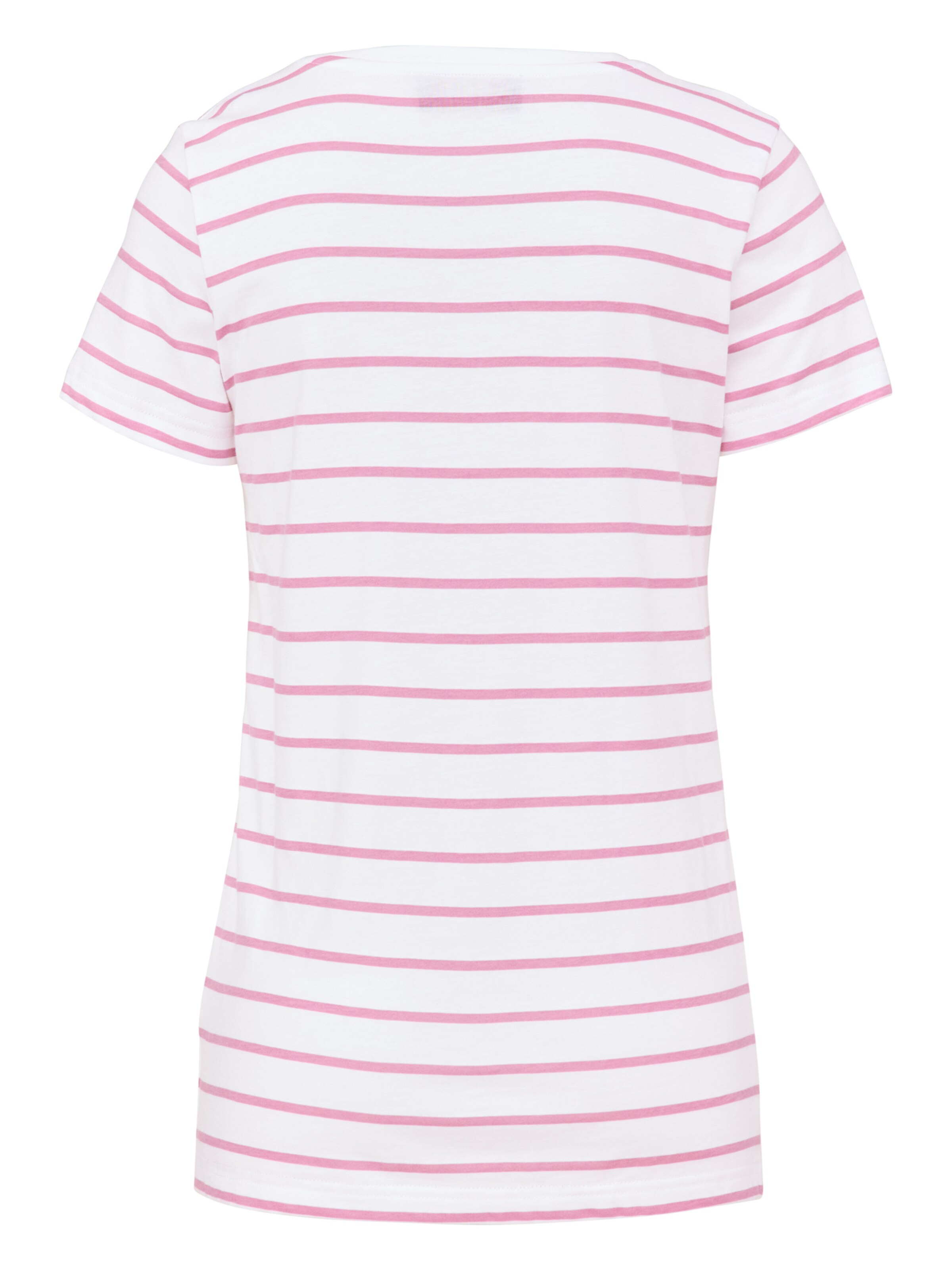 PADDOCKS Shirt in Weiß