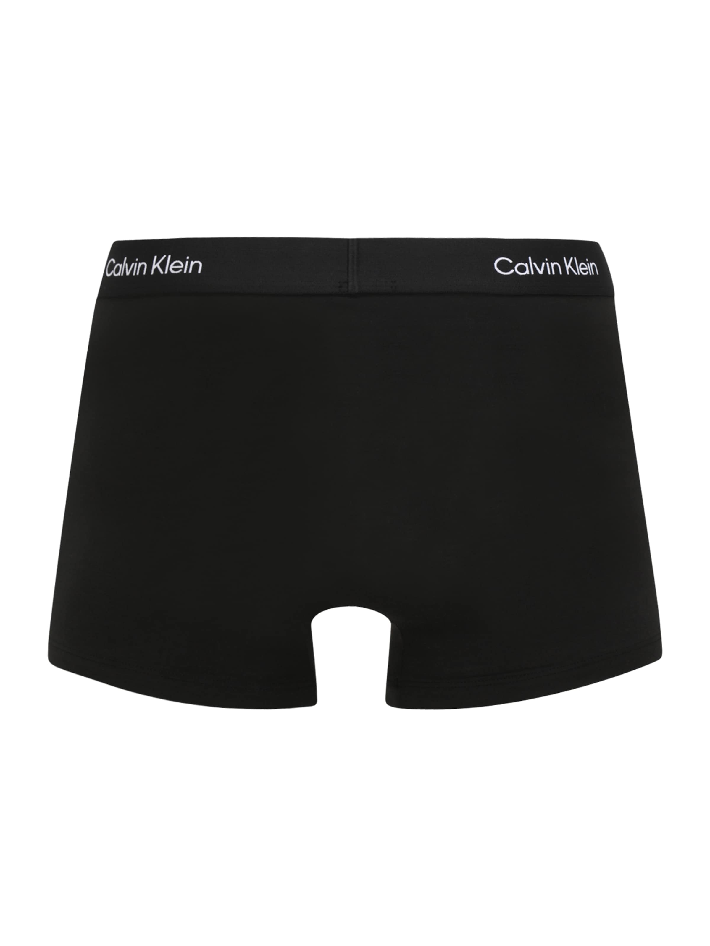 Calvin Klein Underwear - Calzoncillo boxer en negro