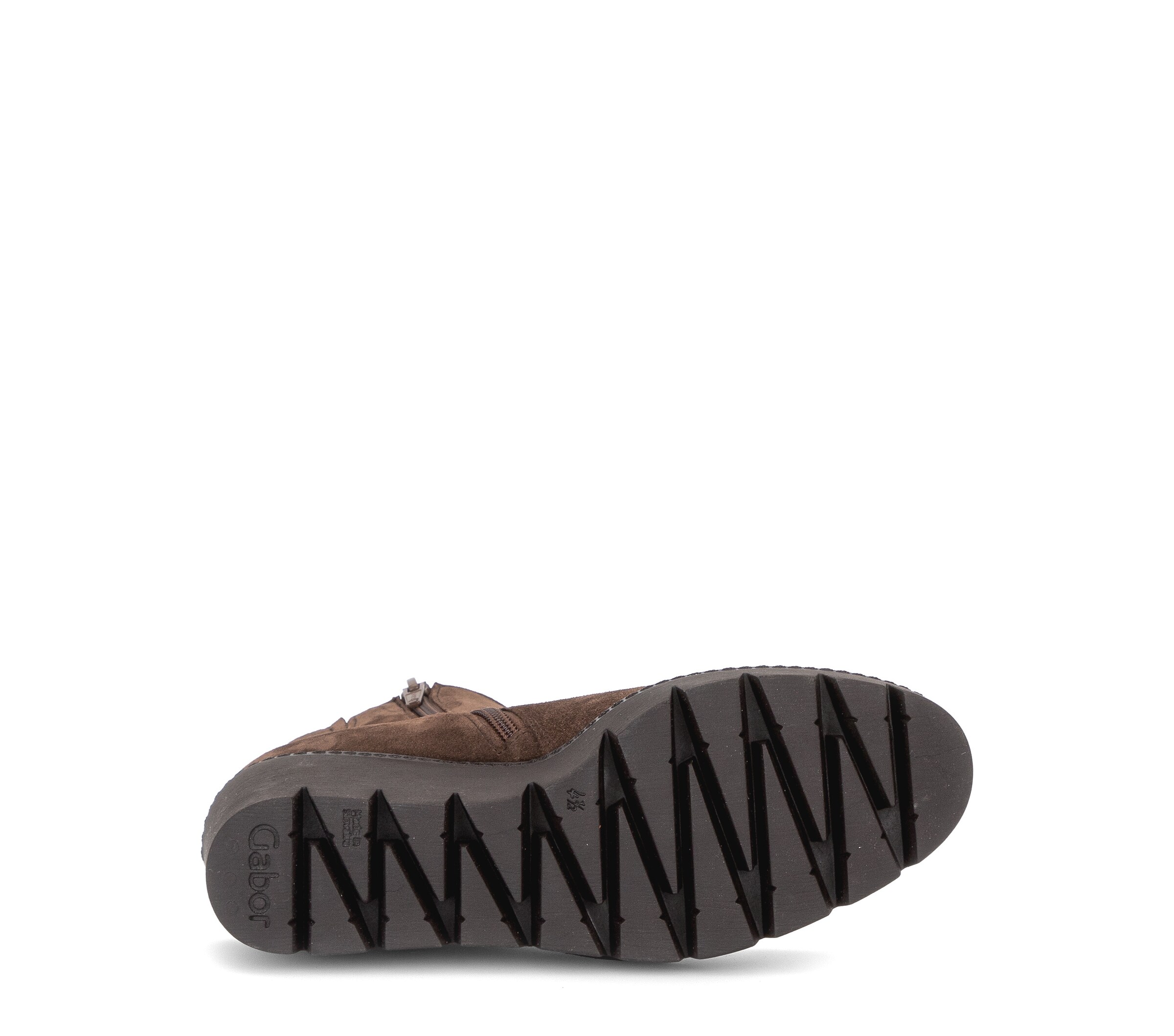GABOR Ankle Boots in Brown
