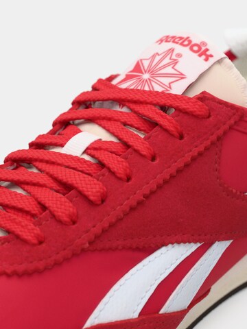 Reebok Sneakers laag 'R400' in Rood