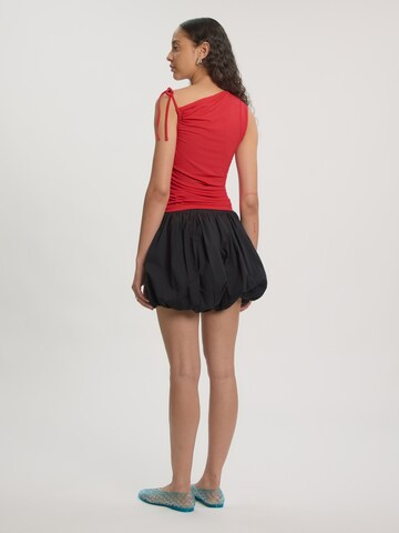 EDITED Top 'Padme' in Red