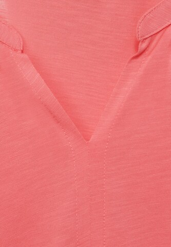 CECIL Shirt in Roze