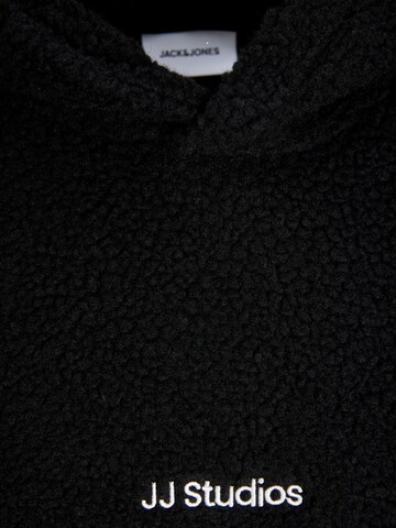 Pull-over 'JJSOHO' JACK & JONES en noir