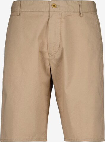 GANT Loose fit Chino Pants in Beige: front