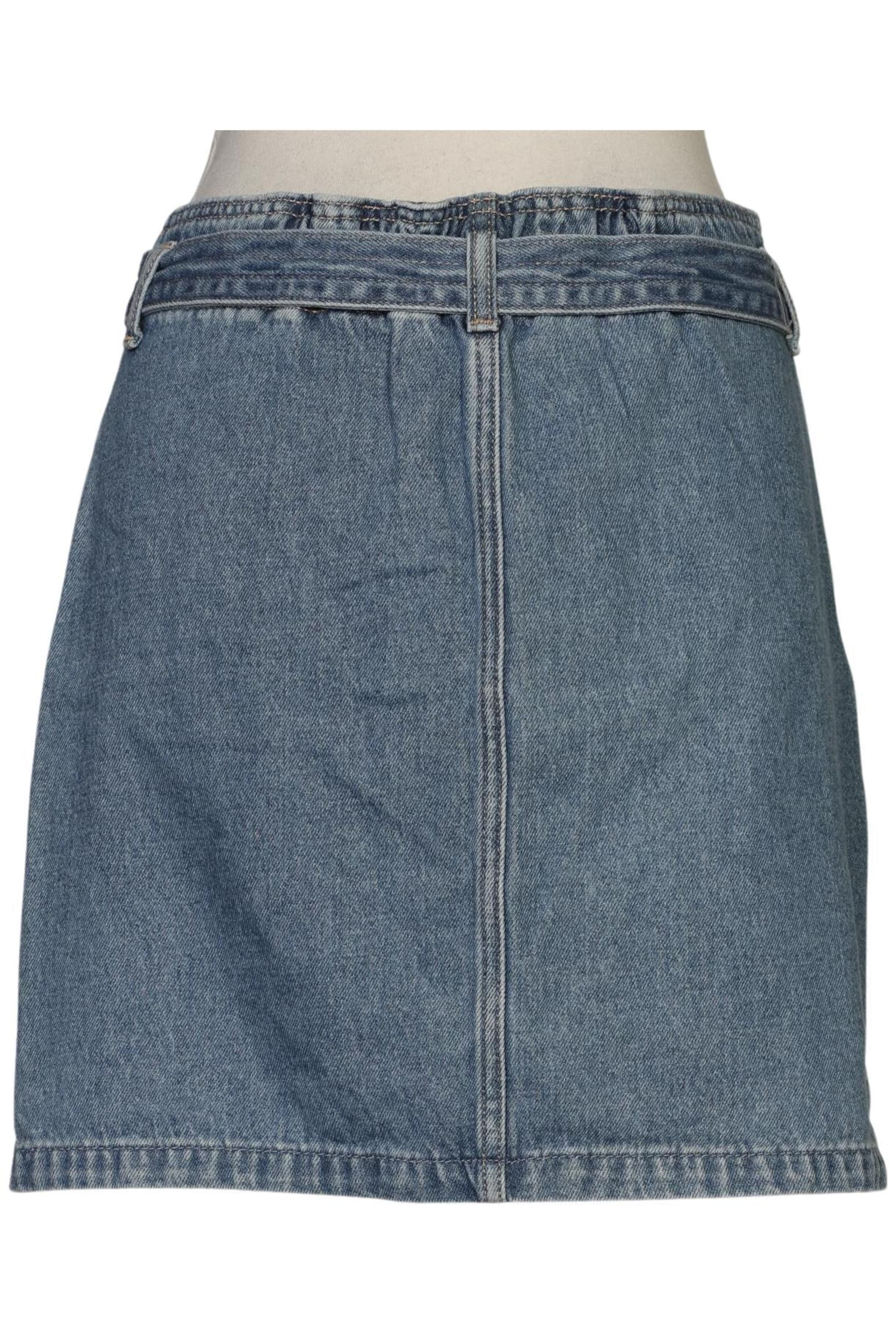 HOLLISTER Skirt in S in Blue