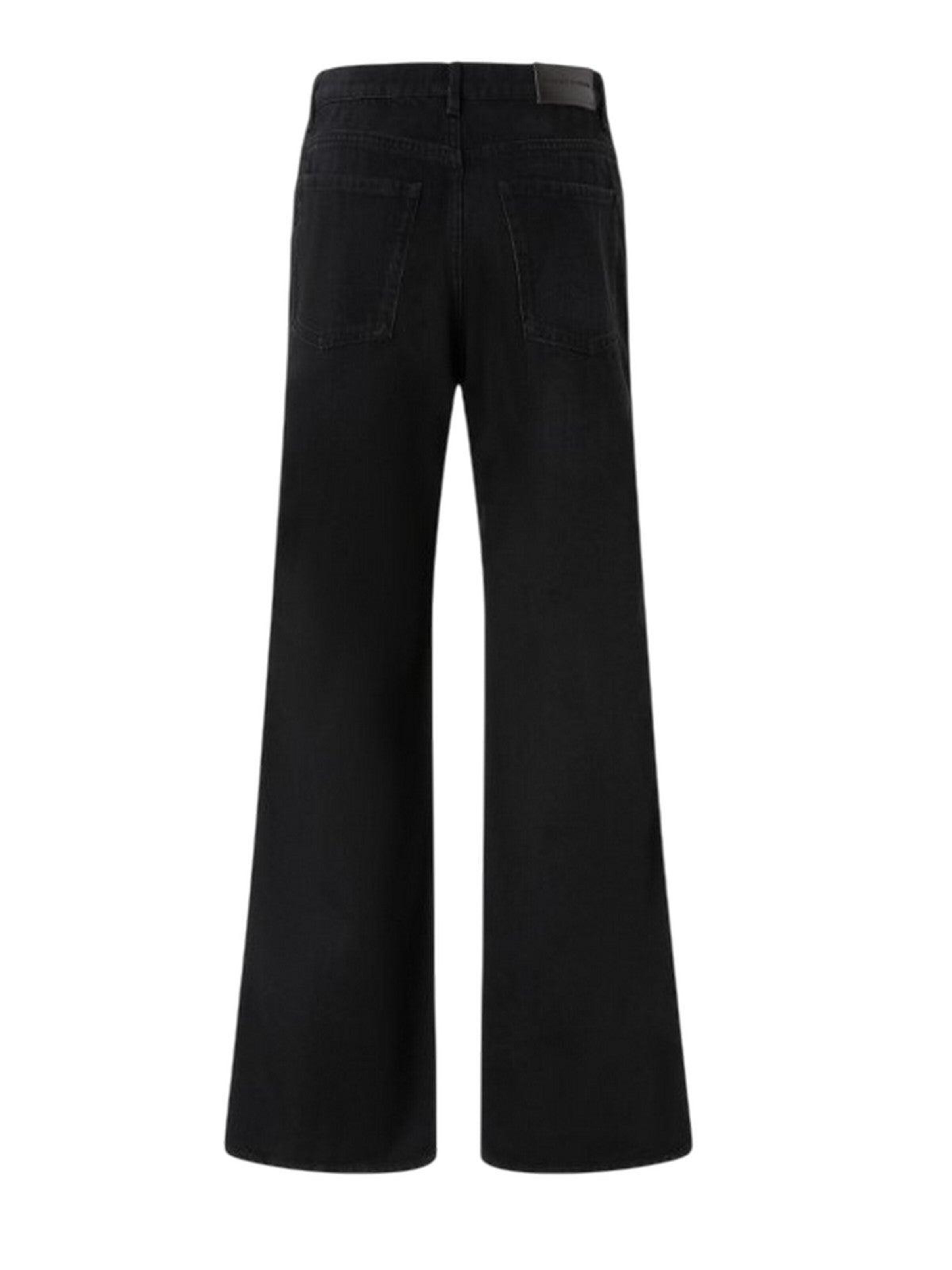 PINKO Regular Jeans in Black