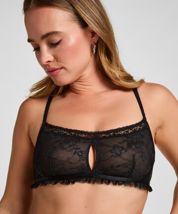 Bustier Soutien-gorge 'Felicity' Hunkemöller en noir