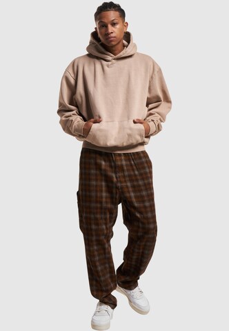 Felpa di Karl Kani in beige