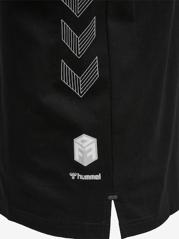 Hummel Functioneel shirt 'Move' in Zwart