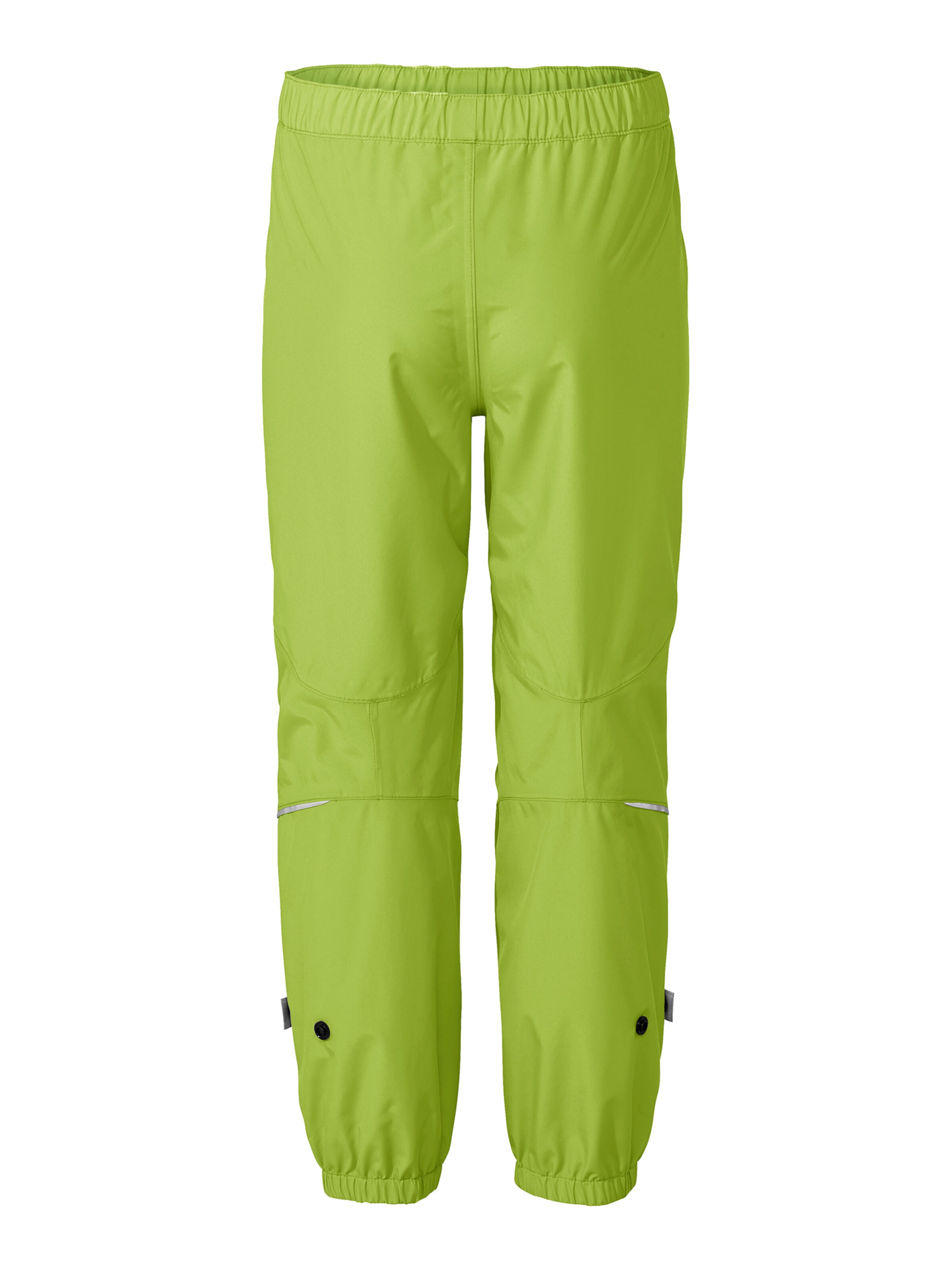 VAUDE Tapered Outdoor trousers 'Grody' in Green