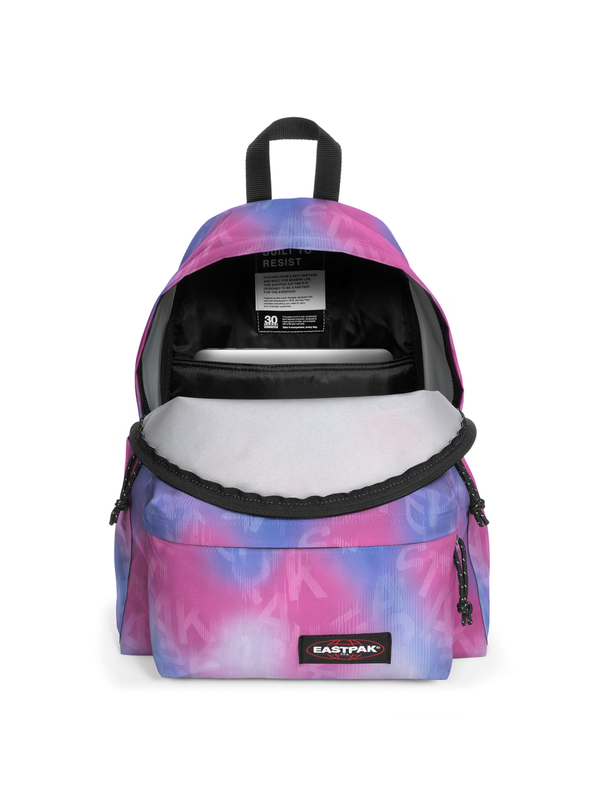 EASTPAK Backpack 'Day Pak'r' in Pink