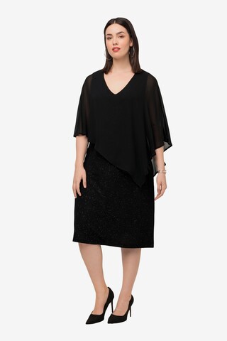 Robe de soirée Ulla Popken en noir