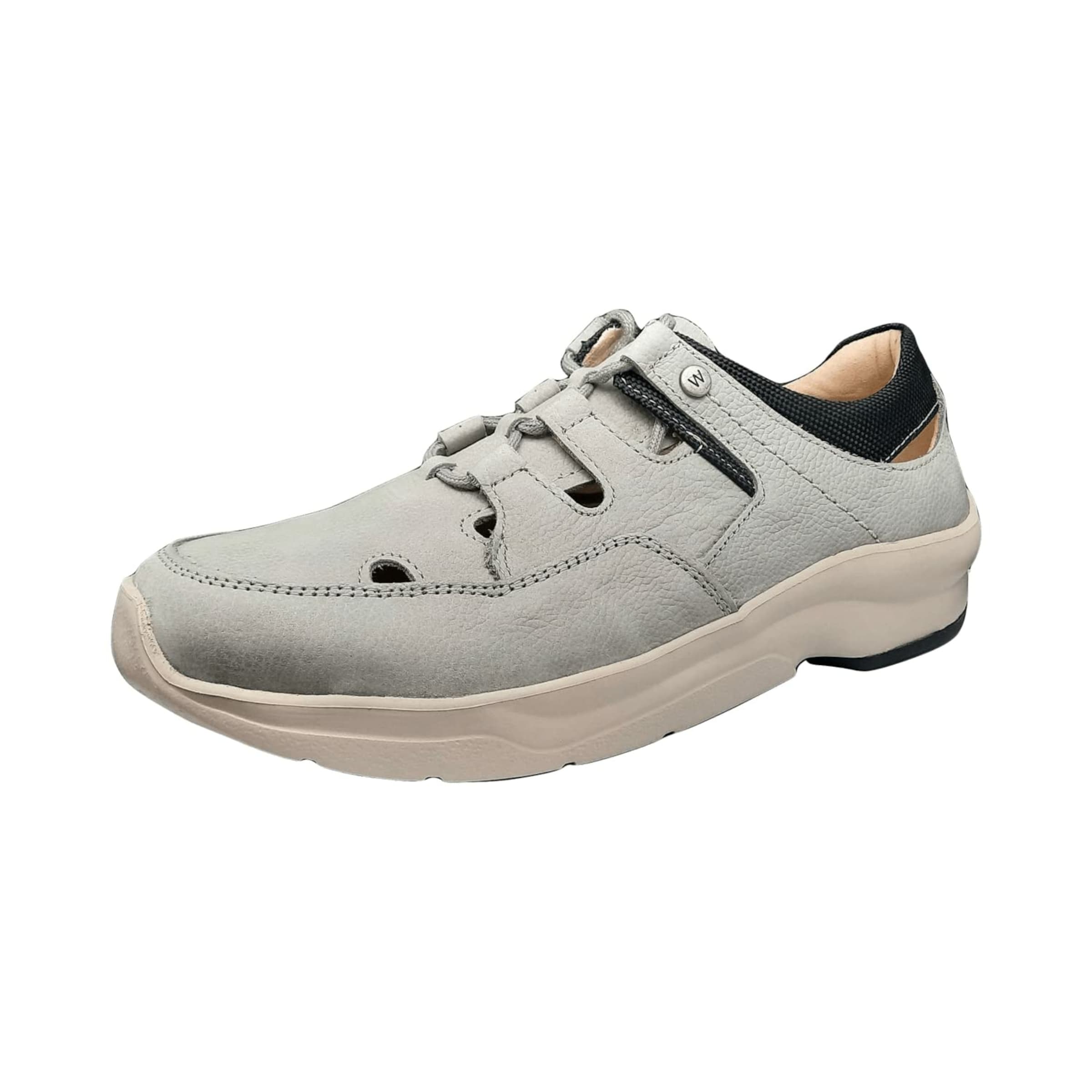Wolky Shoes in Grau: Vorderseite