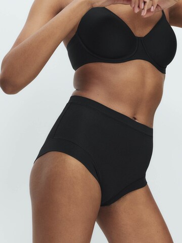 Marks & Spencer Broekje 'Flexifit™' in Zwart: voorkant