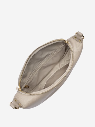 LANCASTER Paris Crossbody bag 'Lancaster Sac banane Zippé Dune Galet' in Grey