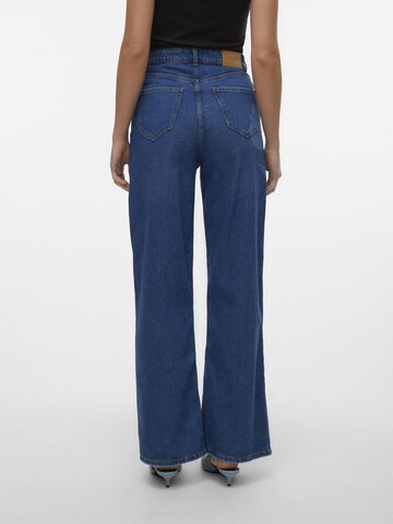 Regular Jean VERO MODA en bleu