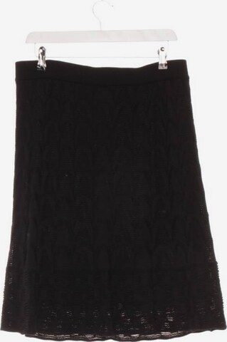 MISSONI Skirt in XL in Black