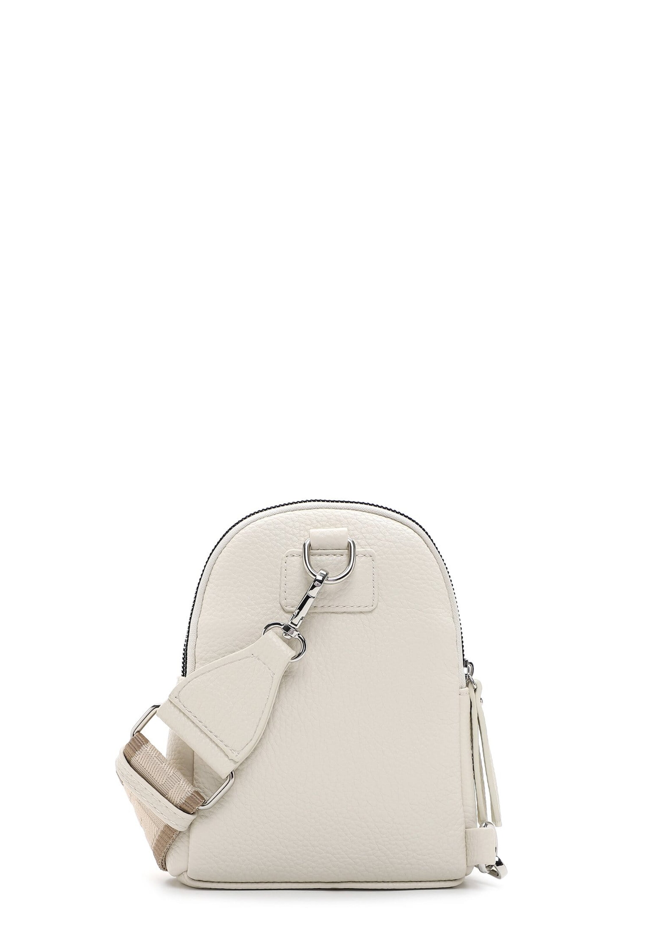 Emily & Noah Skuldertaske 'Elena' i beige