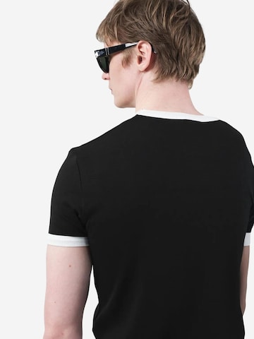 Giesto Shirt in Black
