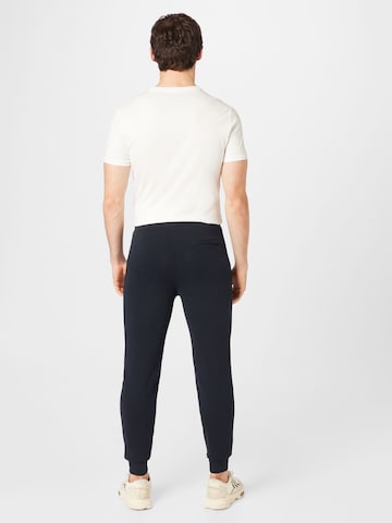 Karl Lagerfeld Zúžený Kalhoty – modrá