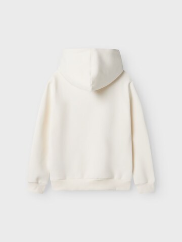 Veste de survêtement NAME IT en blanc