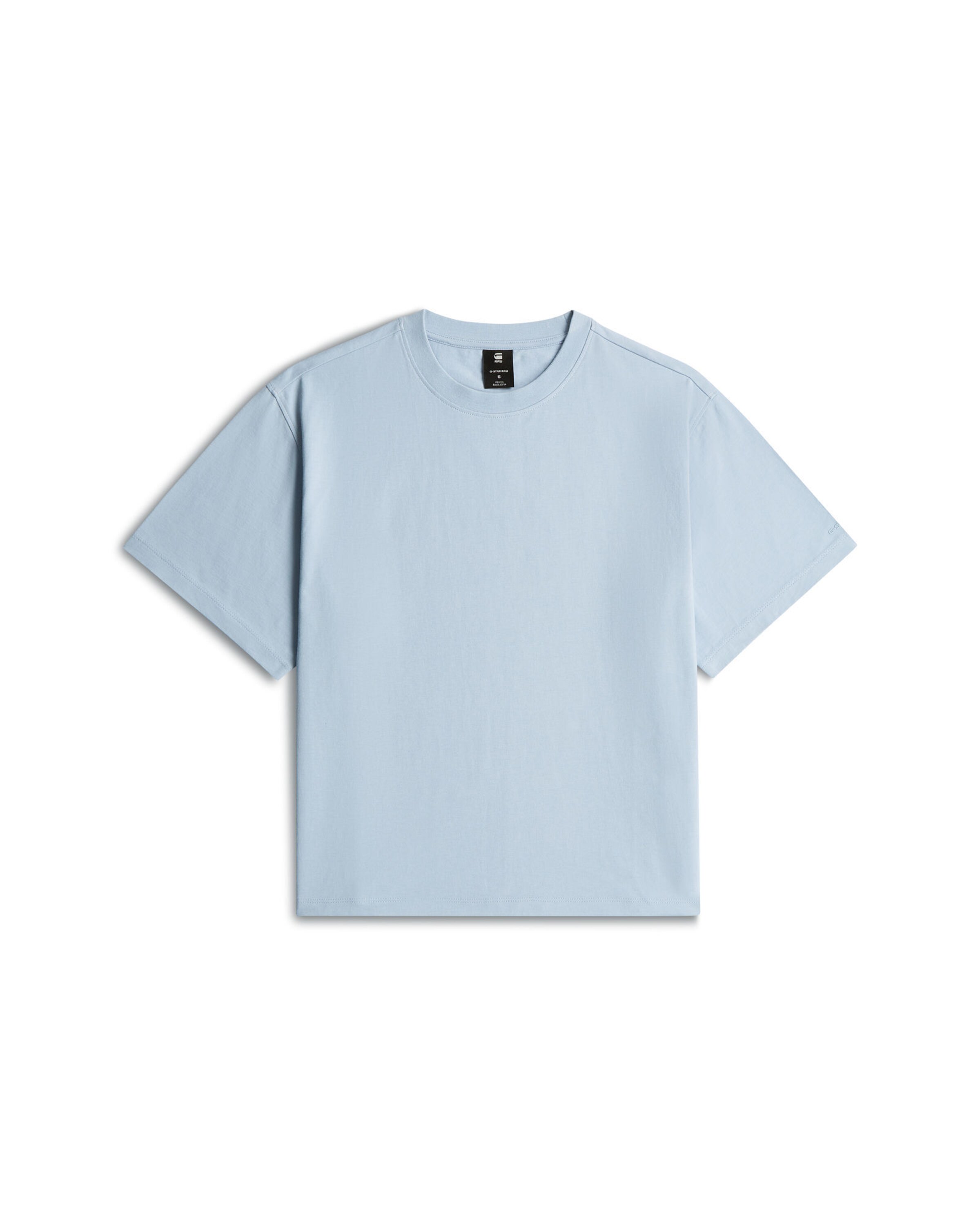 G-STAR Shirt 'Relaxed ' in Blauw: voorkant