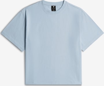G-STAR Tops-T-Shirt 'Relaxed ' in Blau: Vorderseite