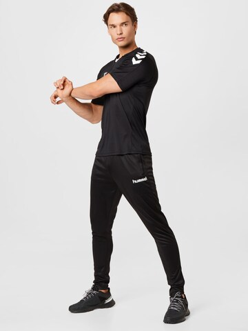 Maglia trikot di Hummel in nero