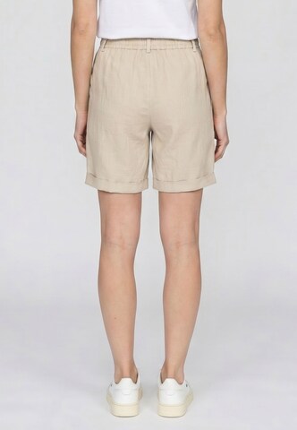 Frieda & Freddies NY Regular Pants in Beige