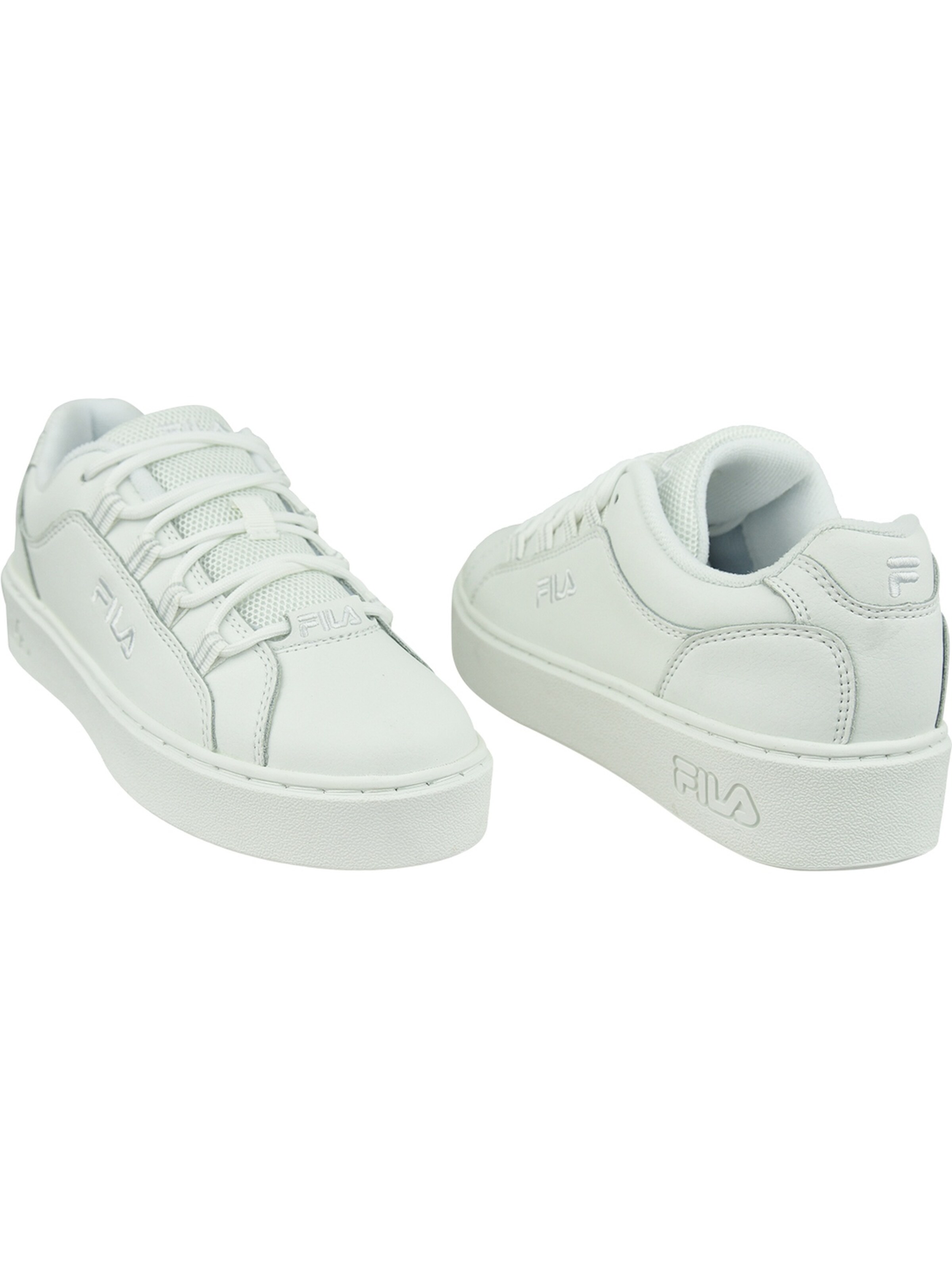 FILA Sneakers 'Overstate X Aversario' in White