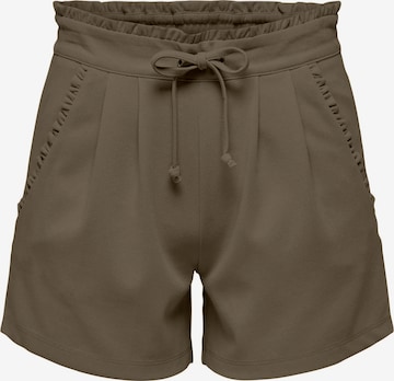 Pantalon à pince 'JDYNEW CATIA' JDY en vert : devant