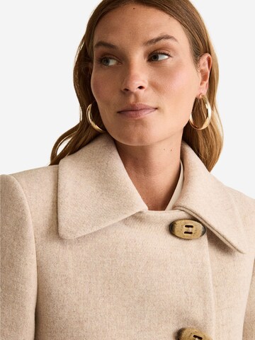 Il Lanificio Winter Coat in Beige