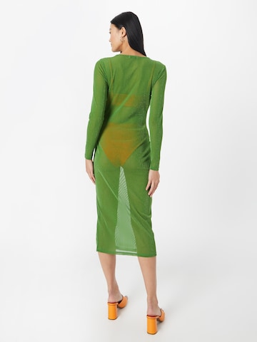 Robe BZR en vert