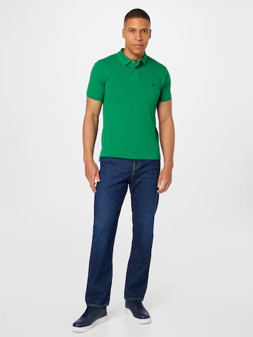 Polo Ralph Lauren - Camisa em verde