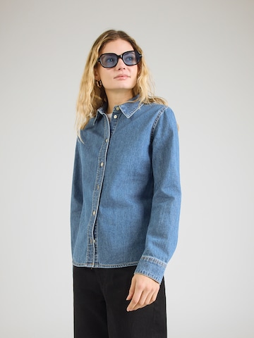 JJXX Halenka 'JXROSE' – modrá: přední strana