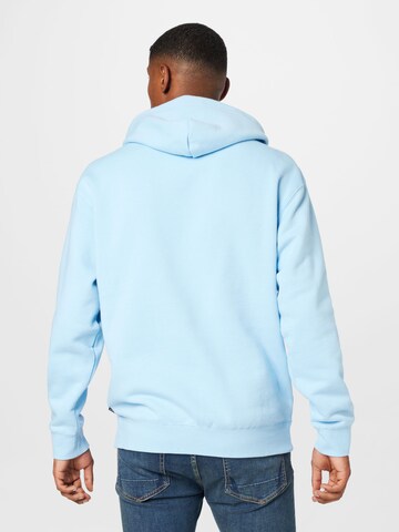 HUF Sweatshirt in Blue