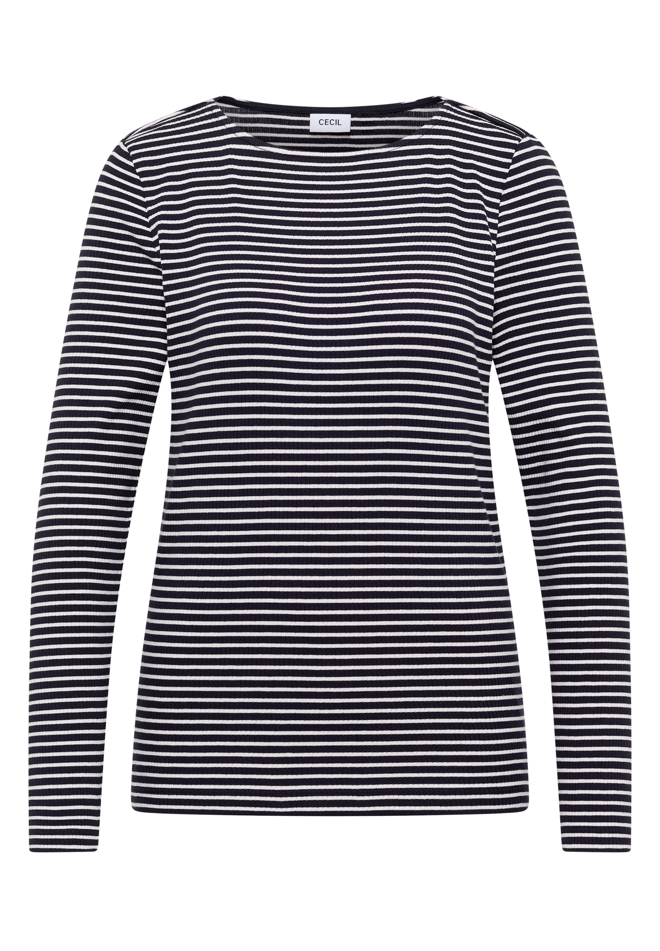 CECIL Shirt in Blue: front